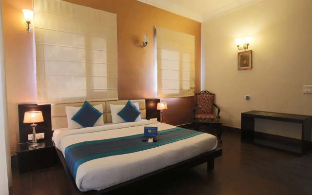 Stallen Suites Nehru Place by FabHotels