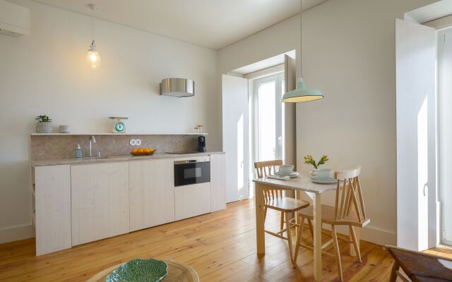 Dona Graca Lisbon Apartments