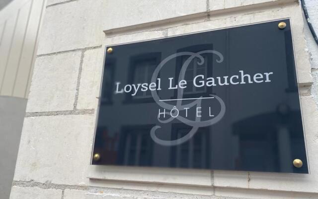 Hotel Loysel le Gaucher