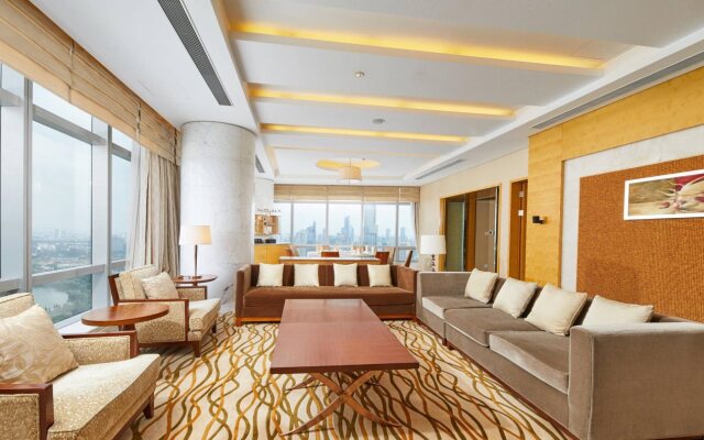 The Westin Nanjing Xuanwu Lake