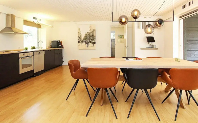 6 Person Holiday Home in Graested