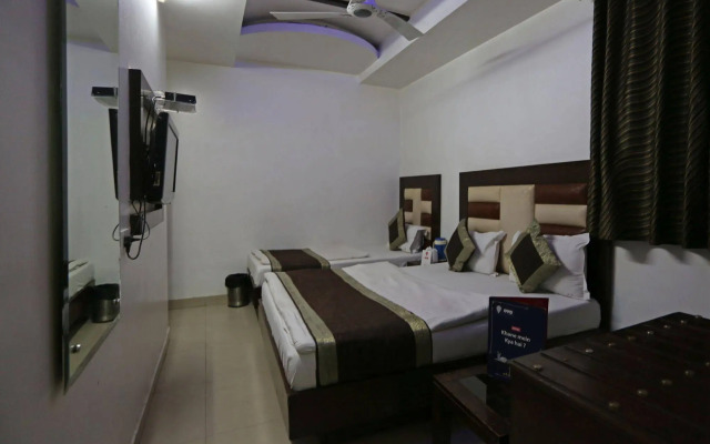 Hotel Sai International