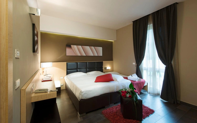 UNAHOTELS Villa dei Platani Foligno