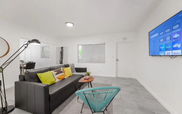 Wonderful and calm studio in Miami