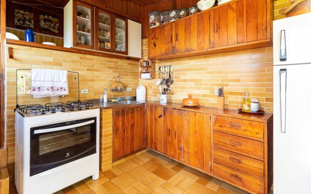 Calmaria e privacidade em Campos do Jordão