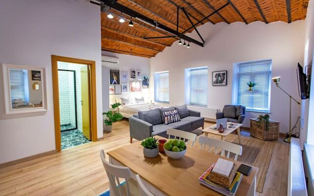 Flats Company Ajda Apartment