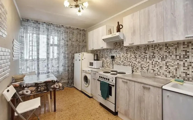 Апартаменты на улице Генерала Антонова