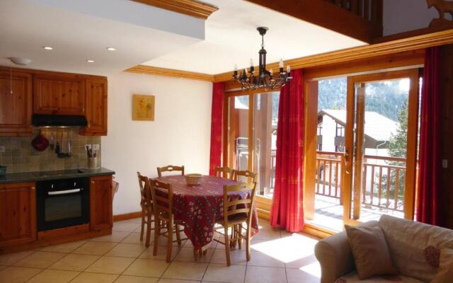Appartement Pralognan-la-Vanoise, 5 pièces, 6 personnes - FR-1-464-36