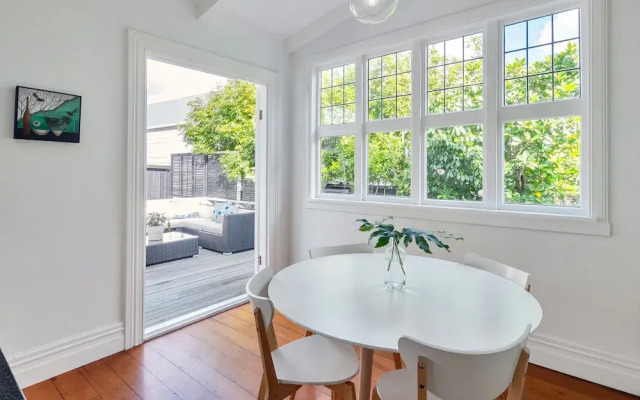 Classic 3 Bedroom Home near Ponsonby Rd