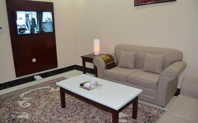 Burj Al Salam Furnished Apartments