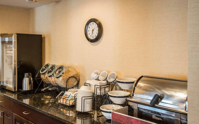 Quality Inn Springboro West