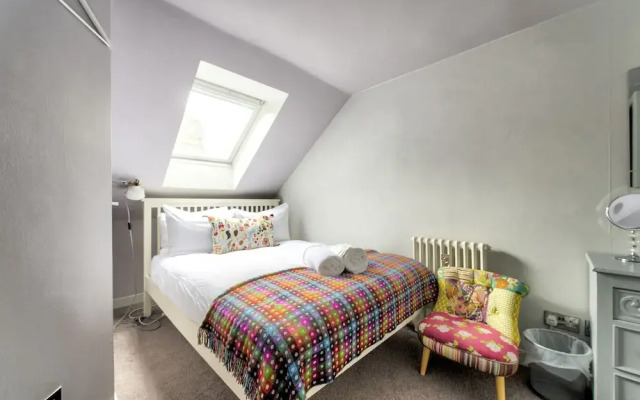Maryfield Apartment