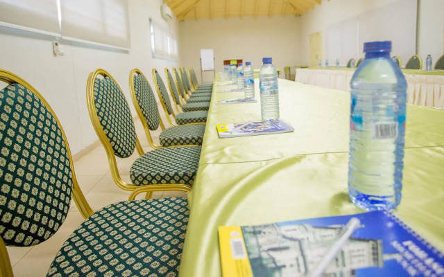 Anomabo Beach Resort