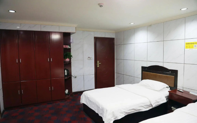 Bachu Kaiyuan Hotel