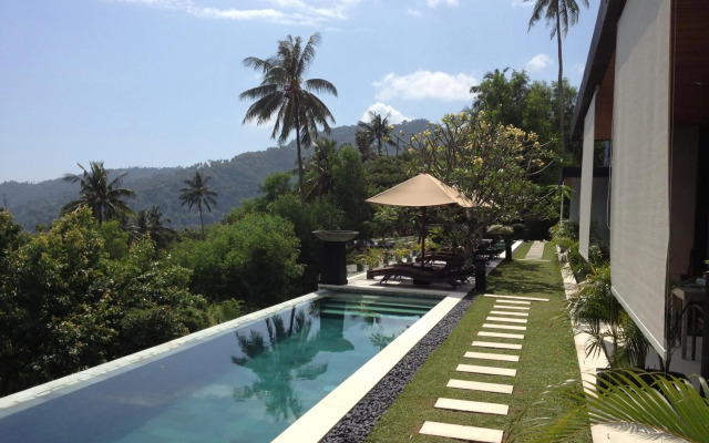 The Puncak Lombok