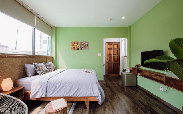 HoLo Bui Vien Saigon Serviced HomeStay