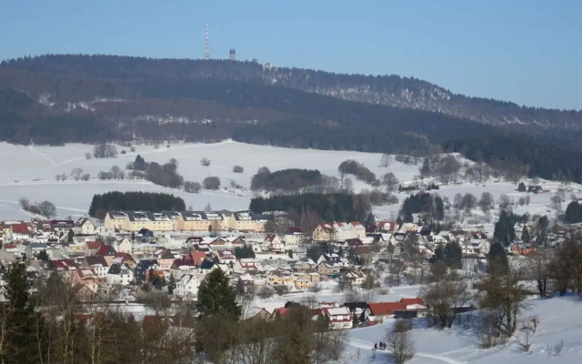 Holiday Apartment Seimbergblick