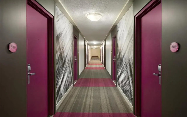 Coast Prince George Hotel by APA