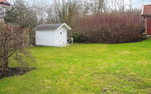 5 Person Holiday Home in Solvesborg-by Traum