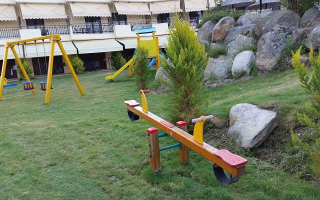 Hotel Makednos