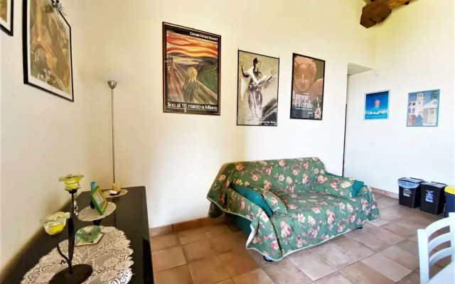 Holiday Home in Assisi With Garden Views