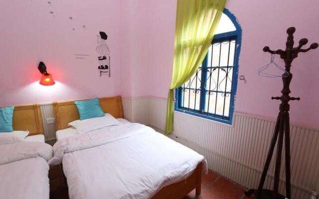 Xiamen Gulangyu Little Land of Peach Hostel