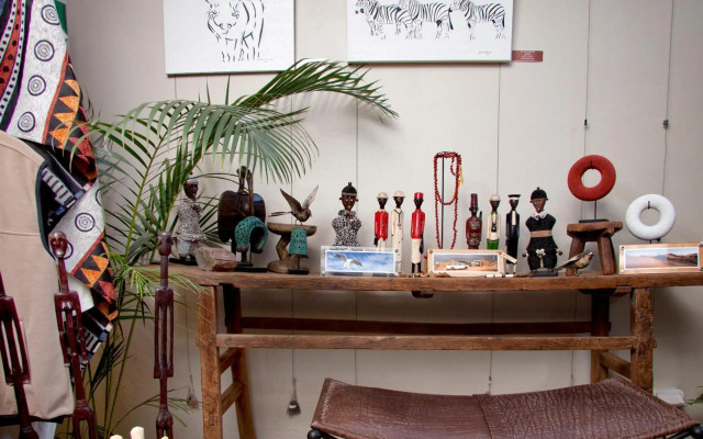 African Rock Hotel & Spa, a "Boutique Lifestyle Resort"