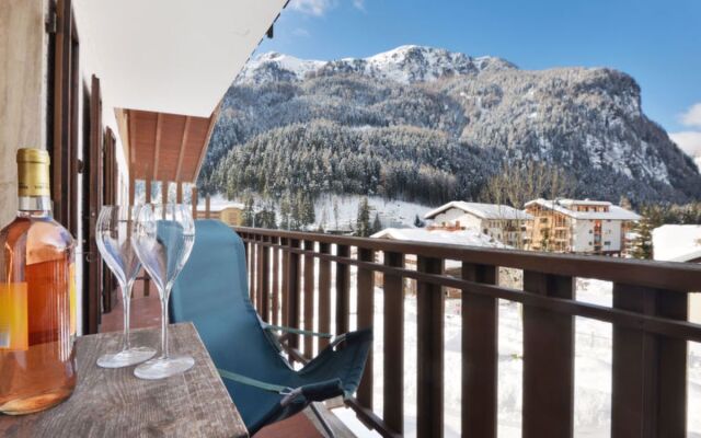 Apartment Al Parco Canazei 12423