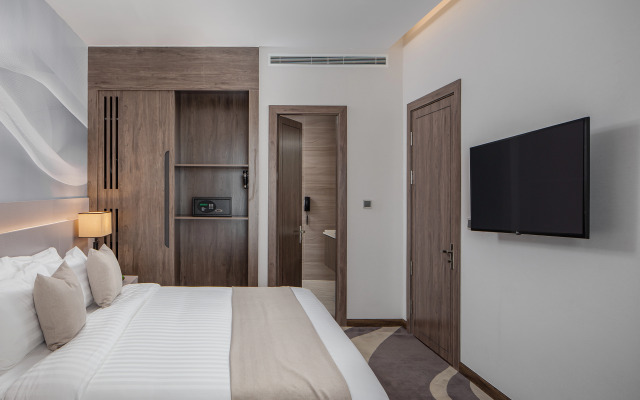 Sensory Park Urban Hotel