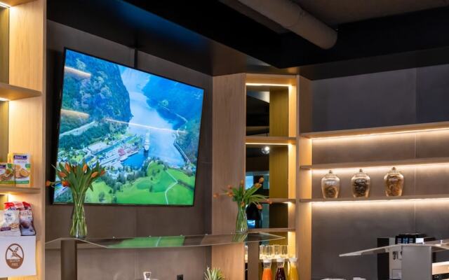 6532 Smart Hotel - Self check-in