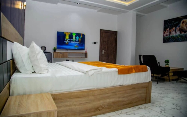 Whitefield Luxury Apartment