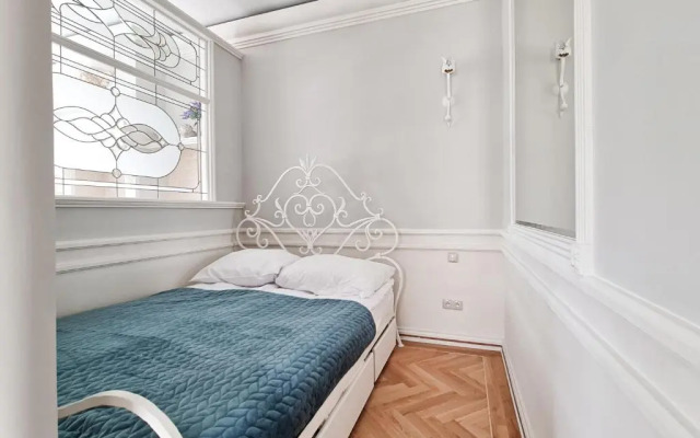 Aleksander Apartament PREMIUM Sopot ul. Boh. Monte Cassino z garażem