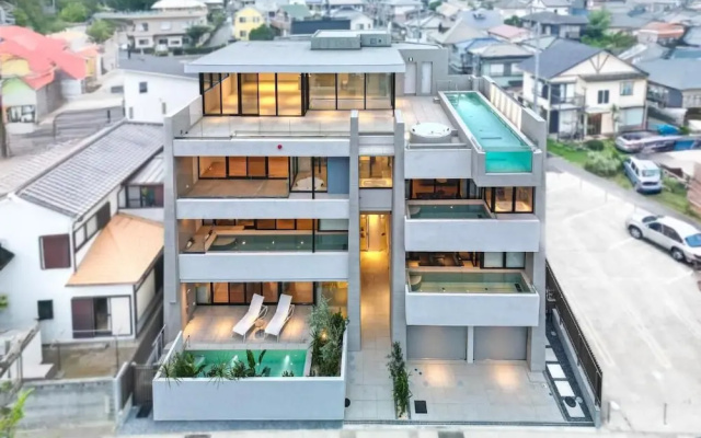 The Selora Miura — 3-star hotel in Miura