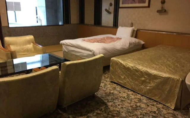 Harazuru Onsen Hotel Topmega Itoen
