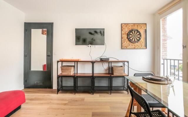 Appartement Croisé Laroche 40m2