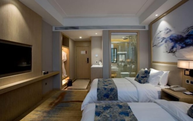 Shengyang Hotel – Guest Rooms – Yuxi