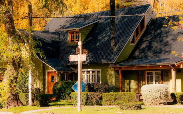 Wesley House Hosteria Boutique