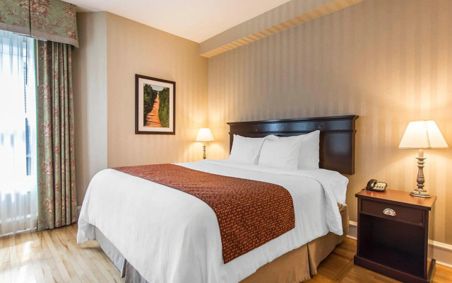 Quality Inn & Suites Downtown