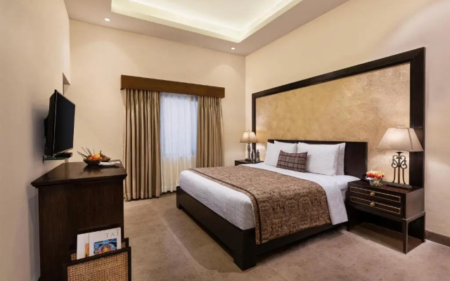 Taj Corbett Resort & Spa, Uttarakhand