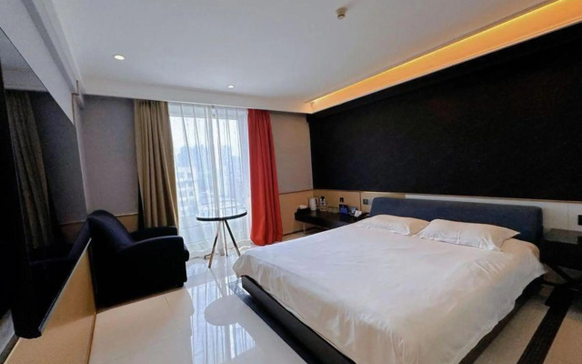 Beijing Lehuo Valley Rain Hotel