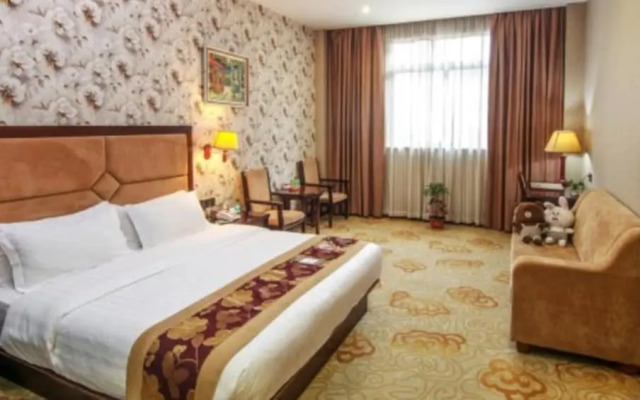 厦门兰桂坊花园酒店