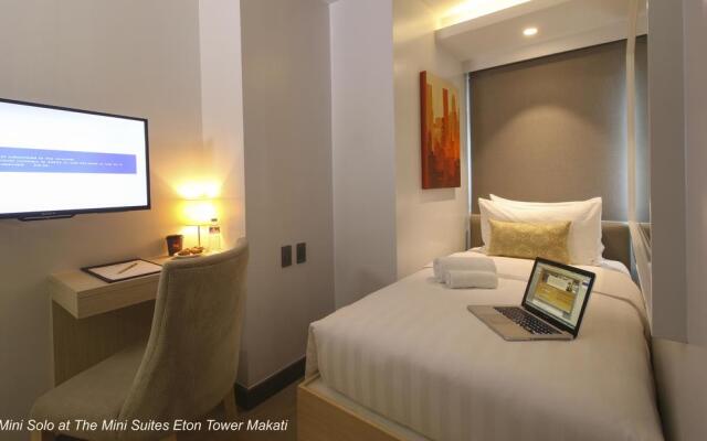 The Mini Suites - Eton Tower Makati