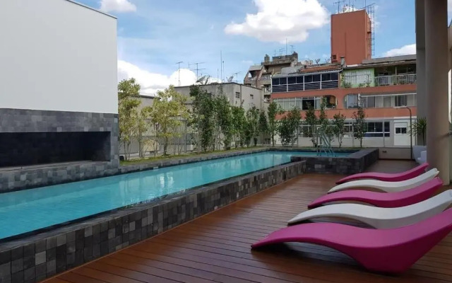 Studio Augusta C/infinity pool cd413 UA