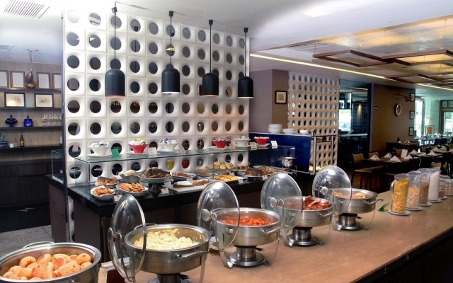 Bourbon Hotel Savassi | Belo Horizonte