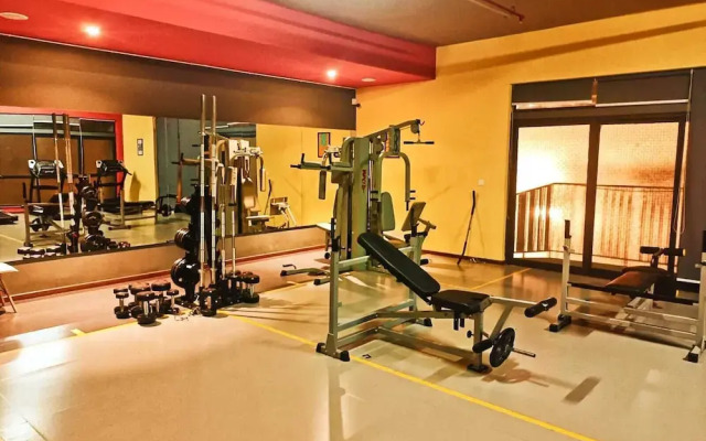 Luxury 4BHK in E-City with 40 Amenities