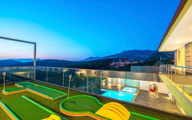 Villa Soho Kalkan