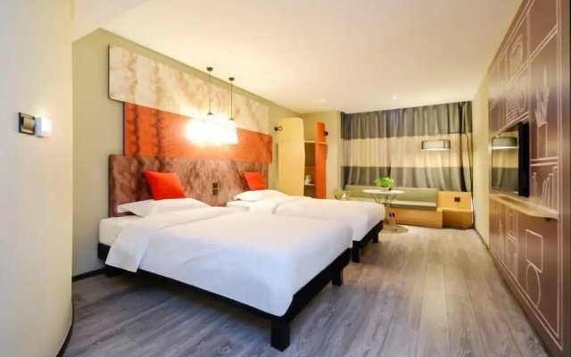 Palon Hotel (Chongqing Xinpaifang) – Guest Rooms – Chongqing