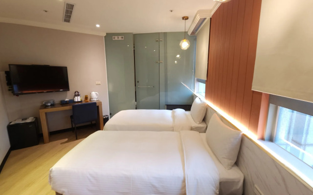 Merryday Hotel Banqiao