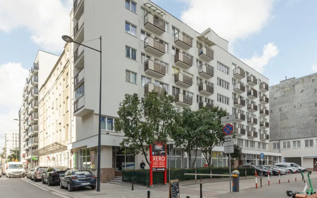 Wunder Apartments Chmielna 100