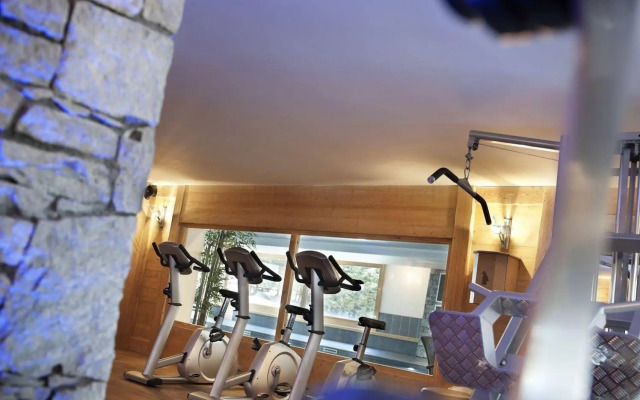 CGH Résidences & Spas Les Chalets de Jouvence